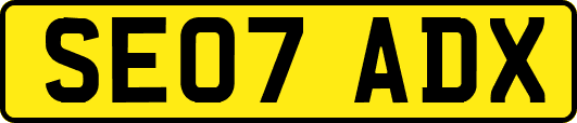 SE07ADX