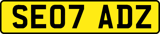 SE07ADZ