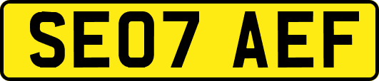 SE07AEF