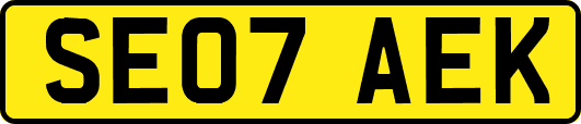 SE07AEK