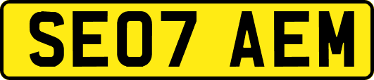 SE07AEM