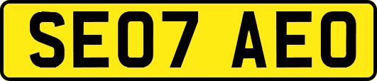 SE07AEO