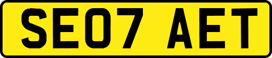 SE07AET