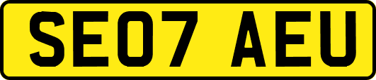 SE07AEU