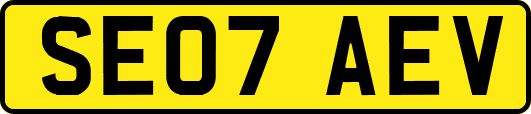 SE07AEV
