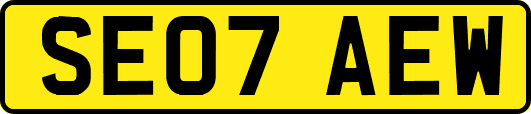 SE07AEW