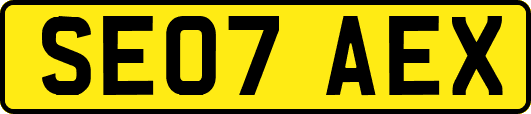 SE07AEX