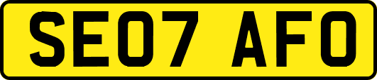 SE07AFO