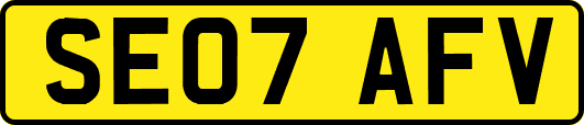SE07AFV