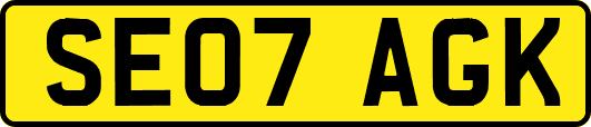 SE07AGK