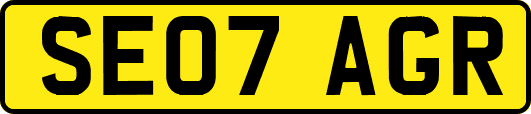 SE07AGR