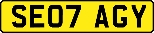 SE07AGY