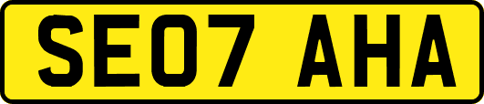 SE07AHA