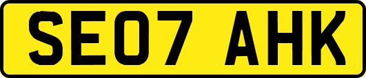 SE07AHK