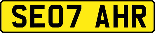 SE07AHR