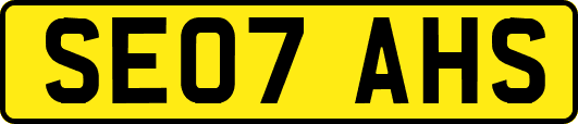 SE07AHS