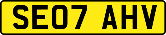 SE07AHV