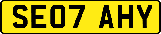 SE07AHY