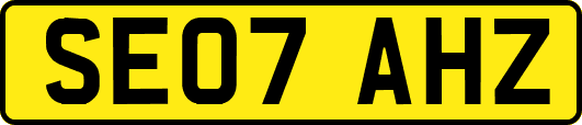 SE07AHZ