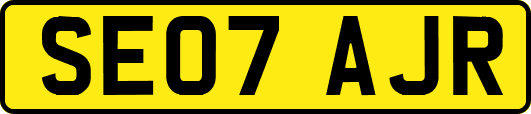 SE07AJR