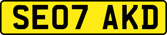 SE07AKD