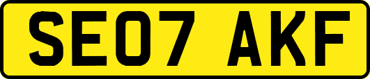 SE07AKF