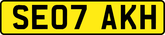 SE07AKH