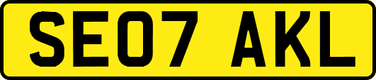 SE07AKL