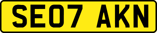 SE07AKN