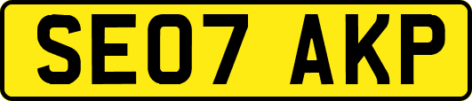 SE07AKP