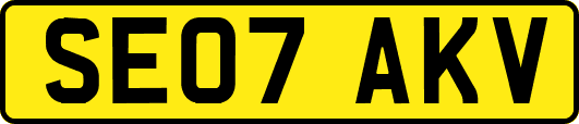 SE07AKV