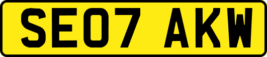 SE07AKW