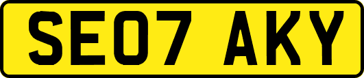 SE07AKY