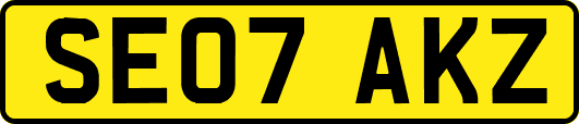 SE07AKZ