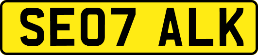 SE07ALK