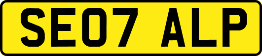 SE07ALP