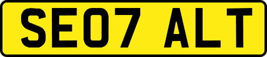 SE07ALT