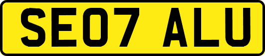 SE07ALU