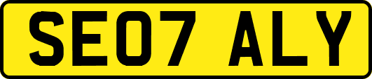 SE07ALY
