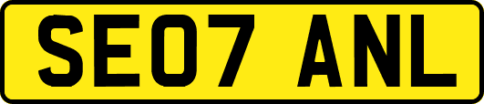 SE07ANL