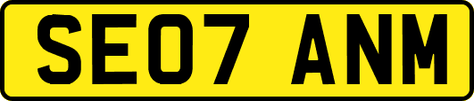 SE07ANM