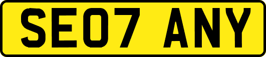 SE07ANY