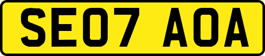 SE07AOA