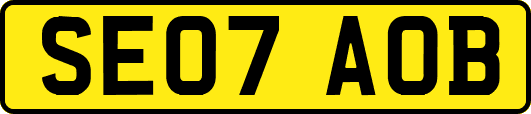 SE07AOB