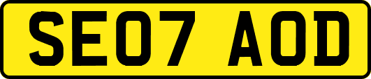 SE07AOD