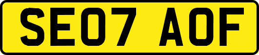 SE07AOF
