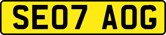 SE07AOG