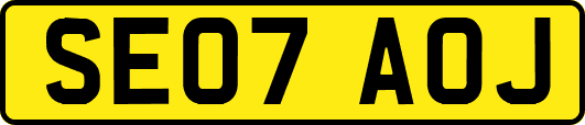 SE07AOJ