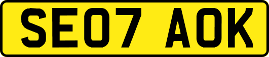 SE07AOK