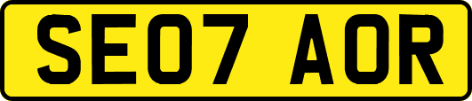 SE07AOR